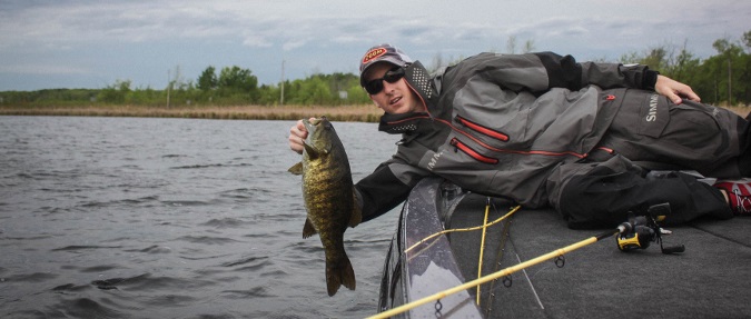 Mille Lacs Smallmouth Alliance Tabs Glenn Walker as Inaugural Editor