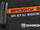 No Tricks, But A Special Treat: 10 % Off All Diamondback Pistol and Rifle Magazines!