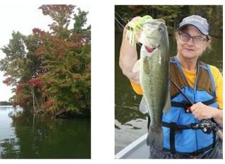 October 26 issue of NW PA Fishing Report