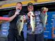 Roumbanis Rambles Into Lead in Bassmaster Open At The Atchafalaya Basin