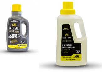 Scent-A-Way BIO-STRIKE Laundry Detergent