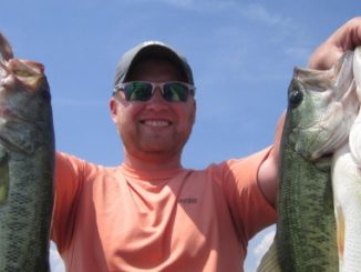 presidential race , fishing, bass fishing