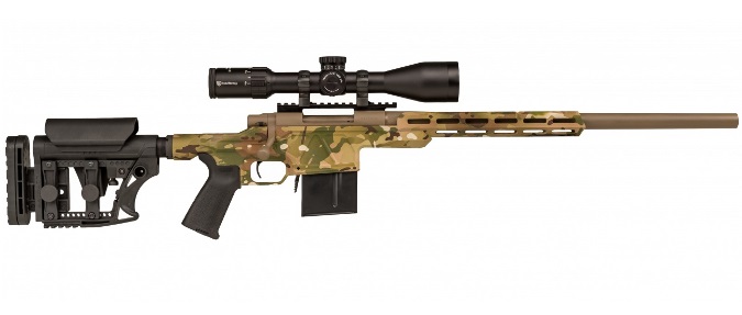 The New Howa HCR Scoped Package From LSI