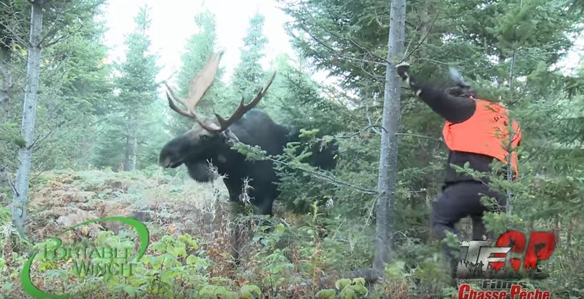 This Is Not A Pro Hunting Video - It Is Not Event Funny