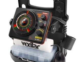 Vexilar FL22 Ice Pro with 12 Degree Ice Ducer
