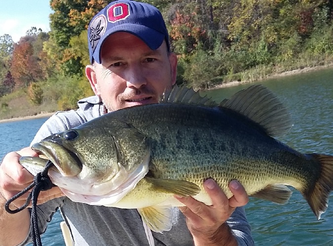 Activist Angler - Future Record Largemouth Bass for Ohio