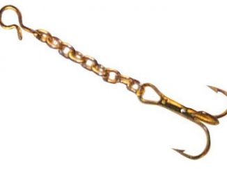 BAIT-CHAIN DROPPER HOOK