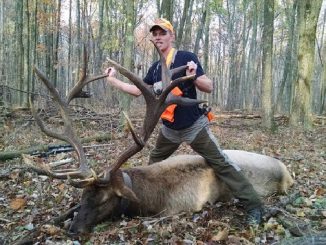 Clymer Indiana Hunter Bags Monster Elk