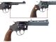 Colt vs. Smith & Wesson on Revolvers