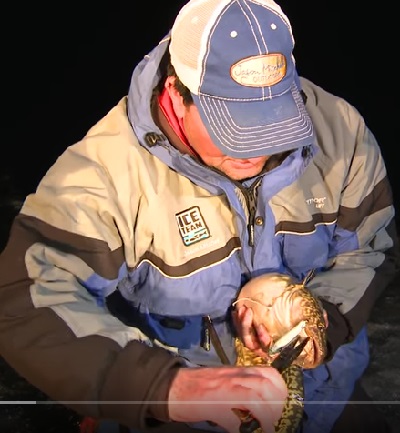 Covered in Eelpout Slime