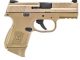 FNS SERIES EXPANDS WITH NEW FLAT DARK EARTH (FDE) COMPACT MODEL