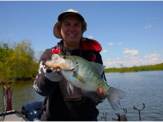 hooked on crappie