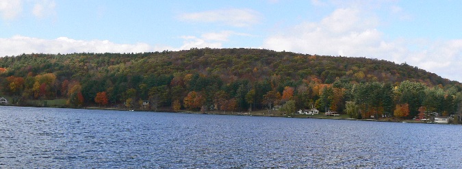 Hunting Ducks and Fishing in Vermont