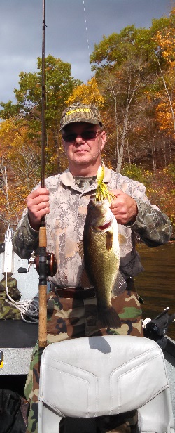 Hunting Ducks and Fishing in Vermont