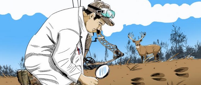 Hunting Tip from Realtree - The Science of Killing Big Bucks