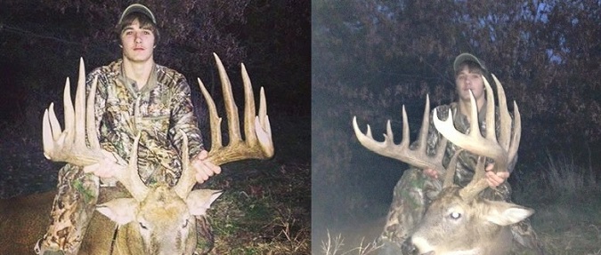 It's All About A Giant Possible Record Buck In Iowa
