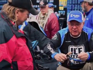 Last day Of The Hard Water Ice Fishing Expo