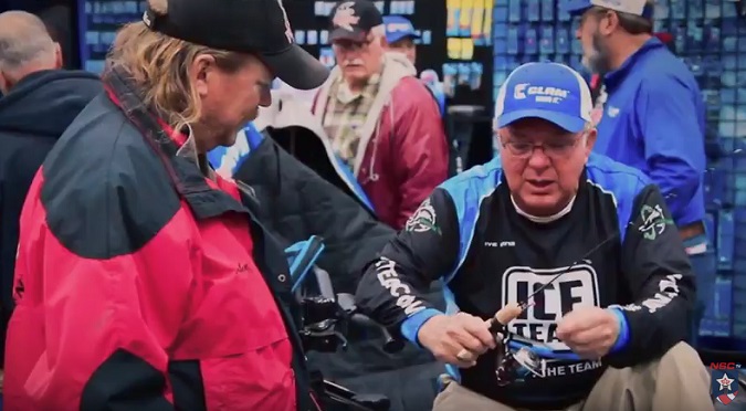 Last day Of The Hard Water Ice Fishing Expo