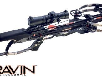 New Ravin Crossbow Delivers Unmatched Downrange Accuracy