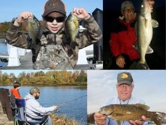 November 10 issue of NW PA Fishing Report
