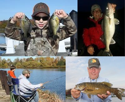 November 10 issue of NW PA Fishing Report