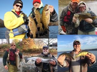 November 23 issue of NW PA Fishing Report