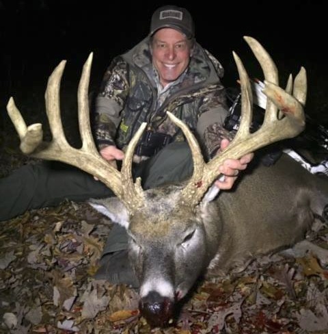 Pure Ted Nugent - He Got His Buck - 191 Inch Monster