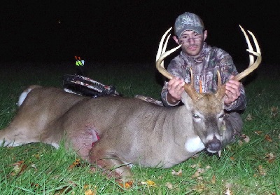 QDMA - 8 Tips for Beating Buck Fever