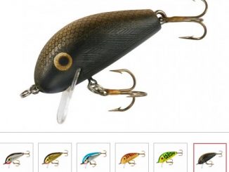 Rebel Humpback Crankbait Is Back