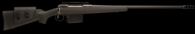 Savage 11 Long Range Hunter