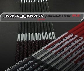 Set your sights on a higher score with the Maxima Pro Recurve RZ