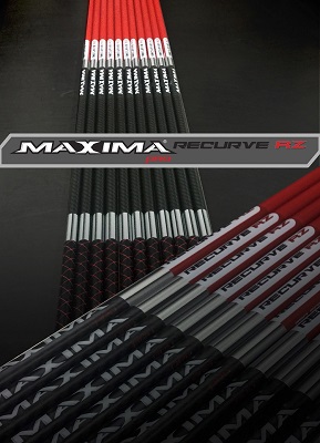 Set your sights on a higher score with the Maxima Pro Recurve RZ