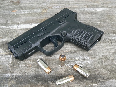 Springfield XD-S 3.3: Perfect Firearm for Hunting and Pack