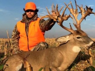 Tennessee hunter bags possibly world record-breaking 47-point buck