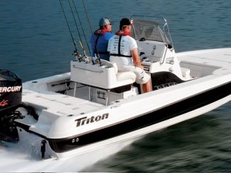 Triton Expands Light Tackle Series with New 22-Footer