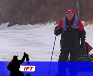Vexilar and Dave Genz on Ice Safety