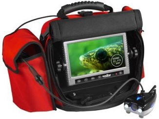 Vexilar's Fish Scout Camera With DTD and Bag