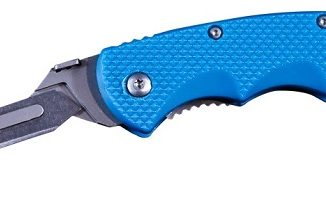 Wiebe Knives Unleashes the Arctic Fox Replaceable-Blade Knife