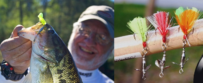 A Great and Simple Christmas Gift For All Anglers - Swirleybird Spinners