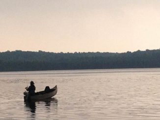 Mepps >>> How Rain Affects Your Fishing