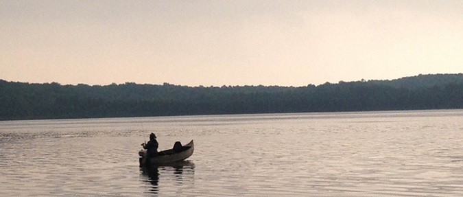 Mepps >>> How Rain Affects Your Fishing