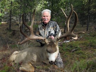 Hunt of a lifetime- Best mule deer districts work of dedicated sportsmen