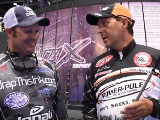 ICAST 2016 Denali Rods Attax Series