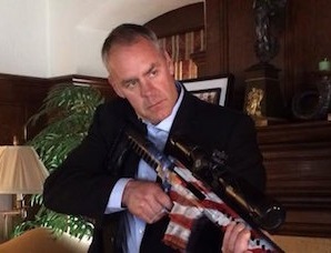 Representative Zinke as Interior Secretary