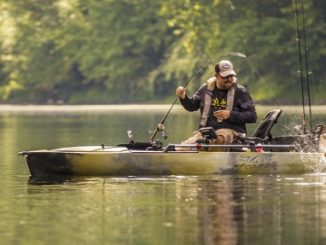 Think Warm Weather - 9 Miles of Delaware Smallies