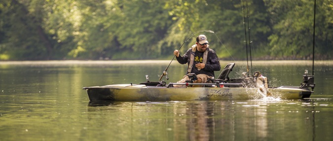 Think Warm Weather - 9 Miles of Delaware Smallies