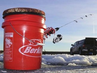 Tips From Berkley - Gearing Up For Ice Fishing