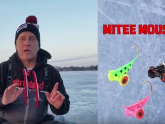 Early Ice Crappies - Mike Frisch