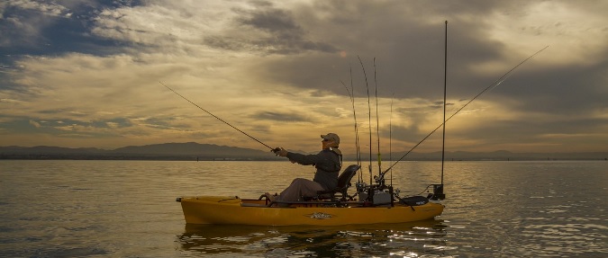 How to Choose a Fishing Kayak