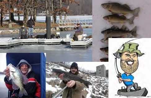 Jan 18th issue of NW PA Fishing Report
